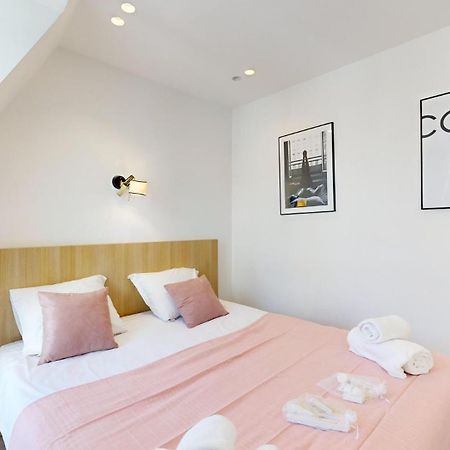 162 Suite Benjamin - Superbe Appartement A Париж Екстериор снимка