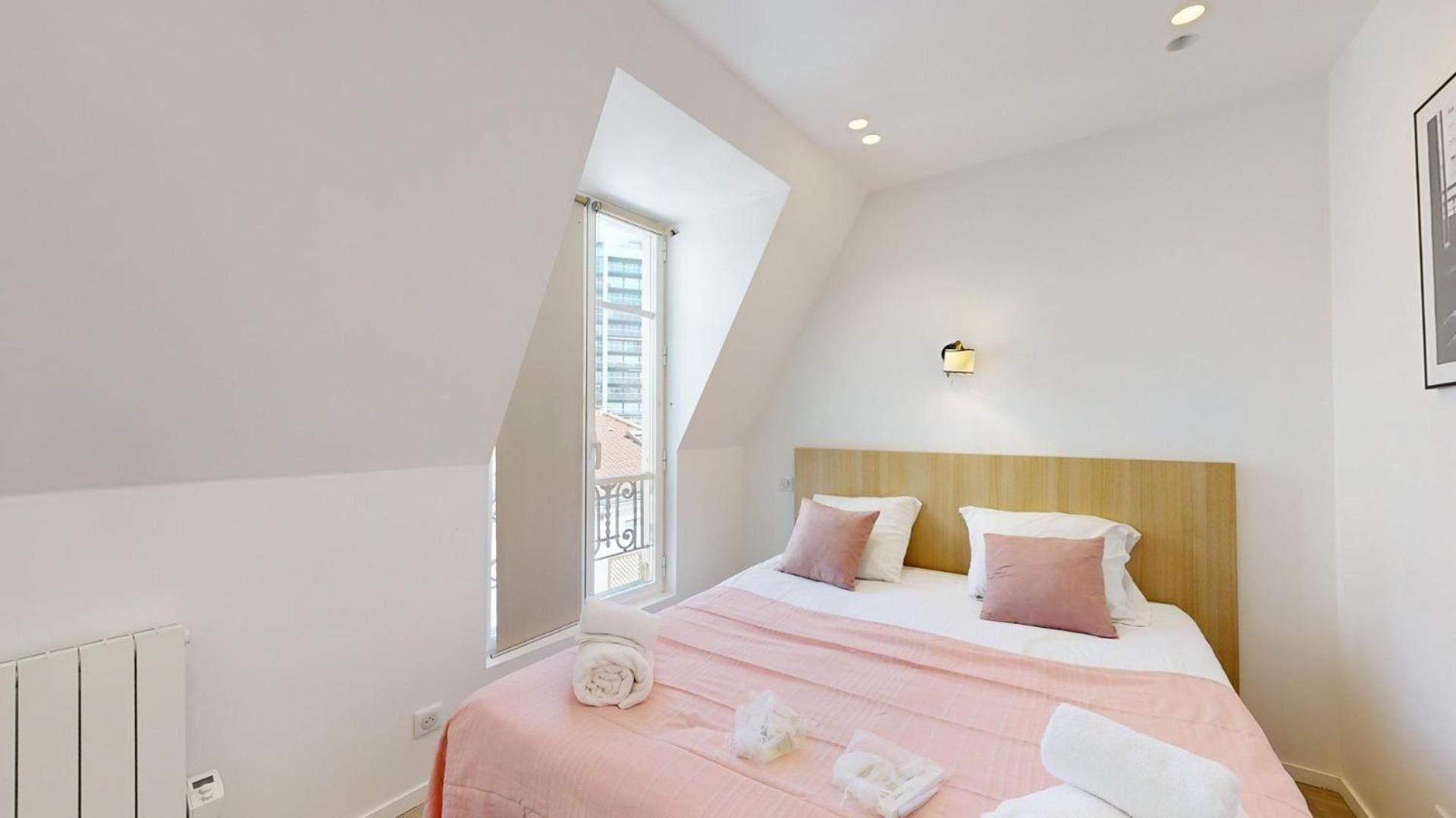 162 Suite Benjamin - Superbe Appartement A Париж Екстериор снимка